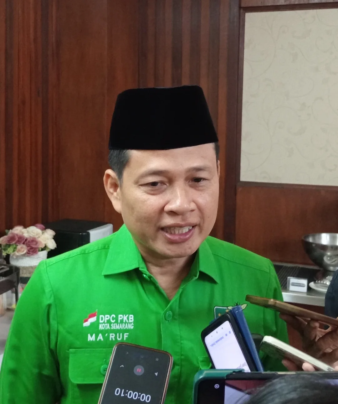 PKB Minta Pemkot Semarang Perkuat Kemandirian Fiskal dalam Pengelolaan APBD 2025