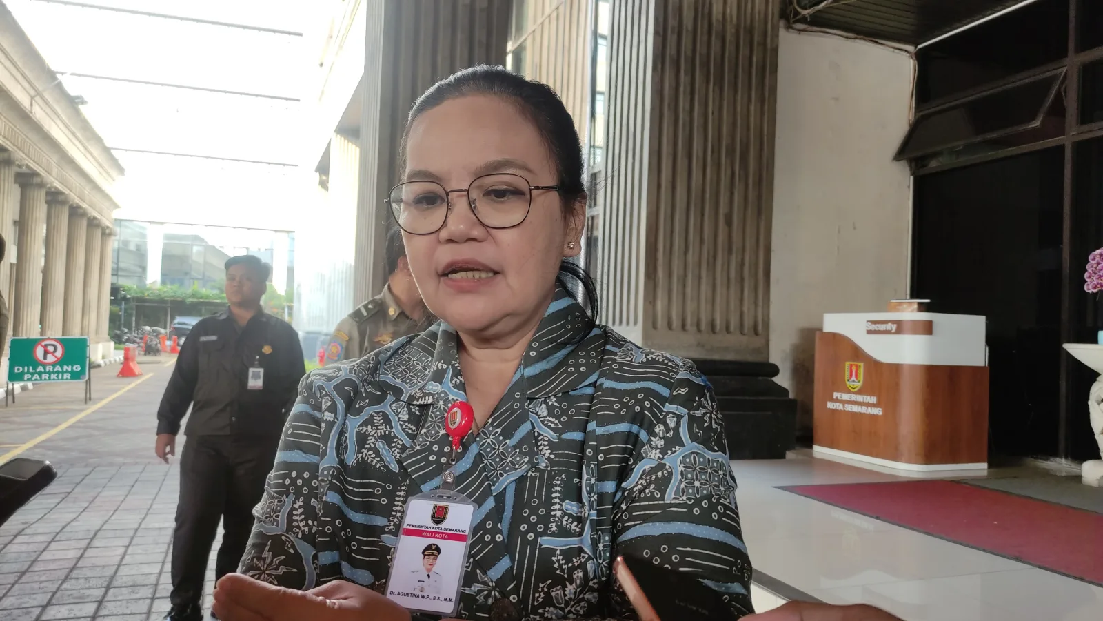 Warga Keluhkan Air PDAM Mati, Wali Kota Agustina Minta Siapkan Bantuan Tangki Air