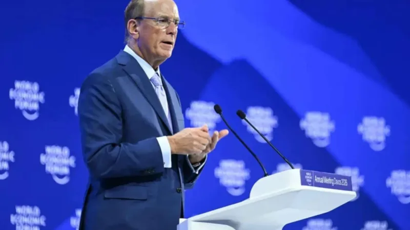Bos BlackRock: Hanya Mengandalkan Tabungan Dinilai Tak Cukup untuk Hadapi Masa Pensiun
