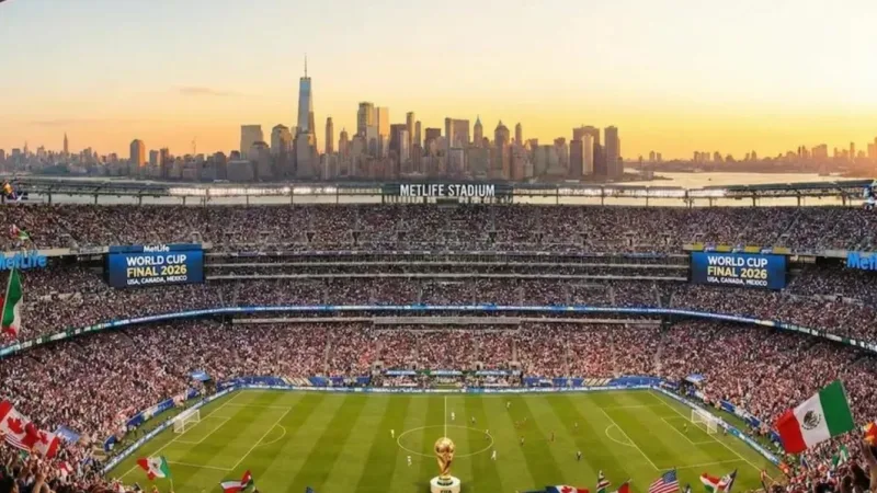 Harga Tiket Final Piala Dunia 2026 Spanyol vs Argentina Sentuh Rp1 Miliar, Cetak Rekor Baru di AS