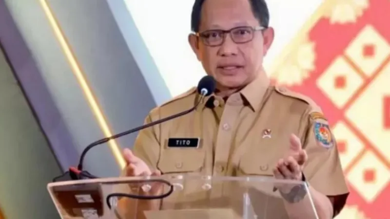 Tito Karnavian Bakal Bedah APBD Daerah yang Kesulitan Bayar Gaji PPPK